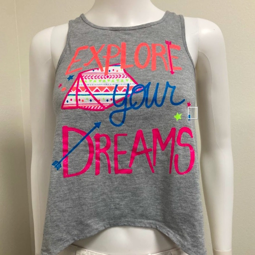 American Heritage Sleeveless Shirt